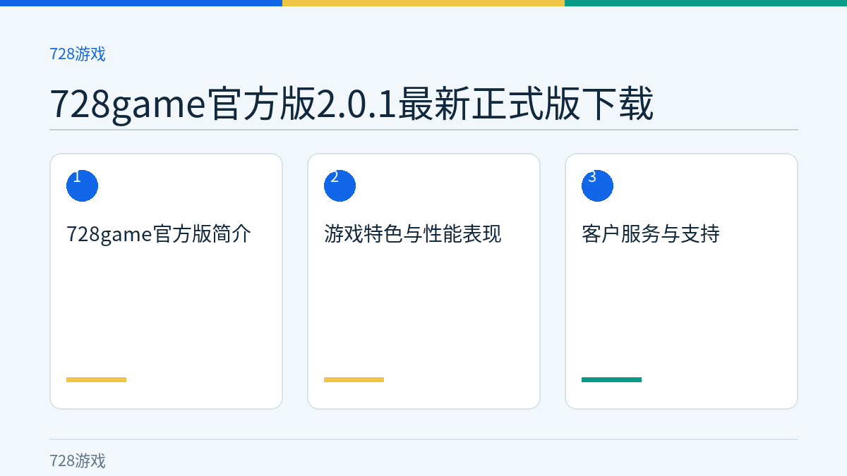 728game官方版2.0.1最新正式版下载文章内容示意图